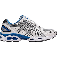 43 ½ - Asics Gel-Nimbus Scarpe Asics Gel- Nimbus 9 M - White/Lake Drive