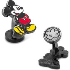 Disney Men Jewelry Disney Classic Mickey Mouse Cufflinks