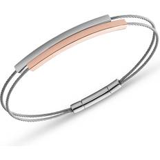 Skagen Women's Elin Stainless Steel Cable Bracelet