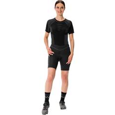 Cykelbukser damer Vaude Active Pants Cykelbukser Damer - Farve Sort