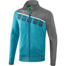 Bleu Vestes Erima Kid's 5-C Jacket