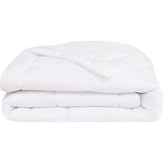 London Fog Alternative Bedspread White (228.6x228.6cm)