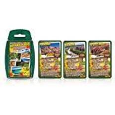 Top Trumps Giochi da Tavolo Top Trumps National Parks Card Game