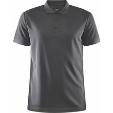Craft Men's Core Unify Polo Shirt - Granite