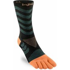 injinji Ultra Run Crew Zehensocken - Bleu