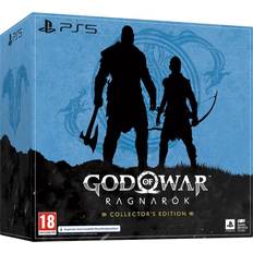 God of war ps5 God of War Ragnarök - Collector's Edition (PS5)