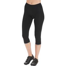 Endurance Women's Juvel 3/4 Cycling Tights w/ Gel-Pad Cycling bottoms 38