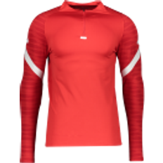 Nike Strike 21 Dry Drill Longsleeve Herren Trainings-Pullover - Rot