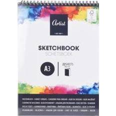 Sketchbook A3 22 sheets