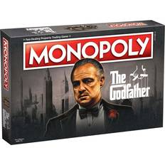 USAopoly The Godfather Monopoly Game