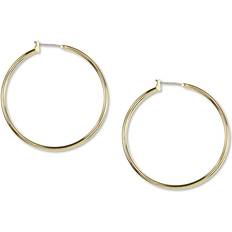 Hoop Earrings - Gold
