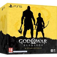 God of war ps5 God of War Ragnarök - Jötnar Edition (PS5)