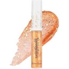 Holika Holika Eye Spanglitter #03 Tangerine Parts