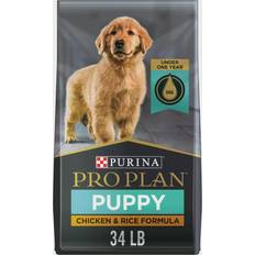 Purina Pro Plan Puppy Chicken & Rice Formula 15.4