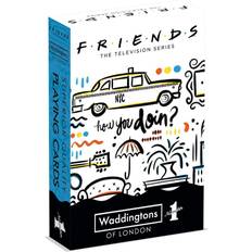 Top Trumps Juegos de Mesa Top Trumps Waddingtons Number 1 Friends Playing Cards