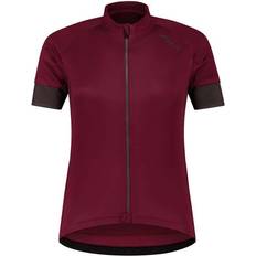 Turkoois - Vrouw Kleding Rogelli Modesta Jersey Women - Burgundy/Grey