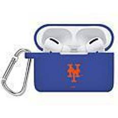 Headphone Accessories LDM Officially Licensed MLB Apple AirPods Pro Case New York Mets