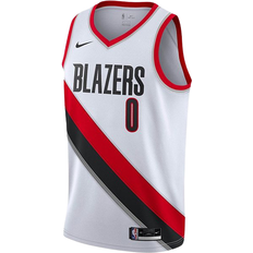 Nike Damian Lillard Portland Trail Blazers Swingman Player Jersey 2020/21