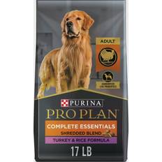 Purina pro plan complete essentials PURINA PRO PLAN Complete Essentials Shredded Blend Turkey & Rice Probiotic 7.711