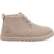 Gray - Men Ankle Boots UGG Neumel - Putty