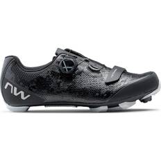 Schnellschnürung Sportschuhe Northwave Razer 2 MTB M - Black