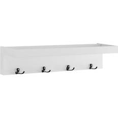 MDF Coat Hooks Danya B Floating Coat Hook 25.6"