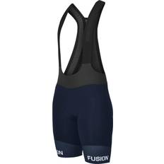 Fusion c3 shorts blå Fusion C3 Bib Shorts Women - Dark Blue