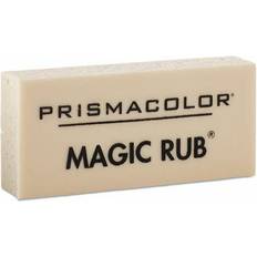 Prismacolor Sanford Magic Eraser, Professional, Large, 2-1/2" x 3-1/4" x 1" White