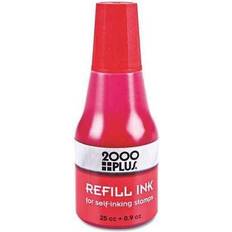 2000 Plus Ink Refill, Red Ink (032960) Red