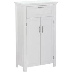 White Storage Cabinets RiverRidge Somerset Storage Cabinet 23.6x40.2"