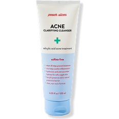 Peach Slices Acne Clarifying Cleanser 120ml
