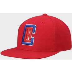 Mitchell & Ness LA Clippers Ground 2.0 Snapback Cap Sr