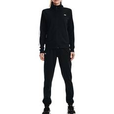 Donna - Fitness & Palestra Tute intere Under Armour Tricot Tracksuit Women - Black