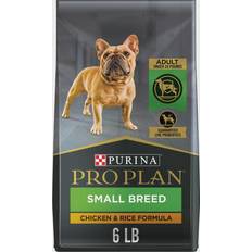 PURINA PRO PLAN Dogs Pets PURINA PRO PLAN Small Breed Shredded Blend Chicken & Rice Formula 2.722kg