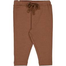 Wheat Jersey Pants Manfred - Dry Clay