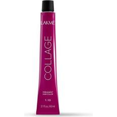 Lakmé Collage Creme Hair Color #6/55 Intense Mahogany Dark Blonde 60ml