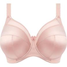 Goddess Keira Banded Bra - Pearl Blush