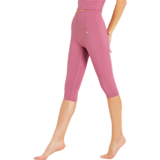 Pink Tights MP Composure Capri Leggings Women - Mauve