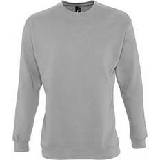 Sol's Supreme Sweatshirt Unisex - Grey Melange