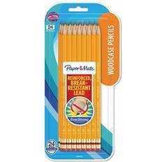 Yellow Colored Pencils Sanford PAP2065460 Paper Mate Everstrong Pencils Yellow