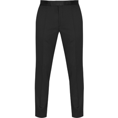 Boss suit HUGO BOSS H Genius Tux Suit Trousers - Black