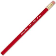 JRMB21T-3 Pencils Try-Rex Jumbo with Eraser 12 Per Pack 3 Dozan