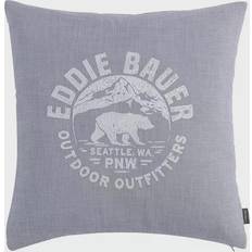 Eddie Bauer Bear Outdoor Outfitters Square Decorative Pillow Cover Cushion Cover (50.8x50.8)