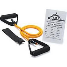 Mountain Products Unisex Single Resistance Band (Orange)