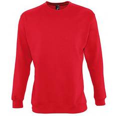 Sol's Supreme Sweatshirt Unisex - Red