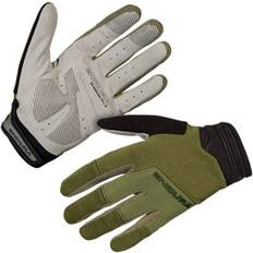 Endura hummvee plus ii Endura Hummvee Plus II Gloves Unisex - Olive Green