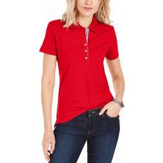 Tommy Hilfiger Polo Shirt - Scarlet