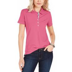 Tommy Hilfiger Polo Shirt - Bubblegum