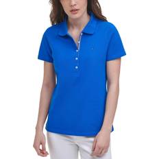 Tommy Hilfiger Polo Shirt - Cerulean