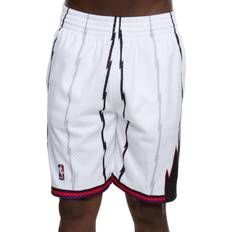 Mitchell & Ness Men's Toronto Raptors Hardwood Classics Swingman Shorts